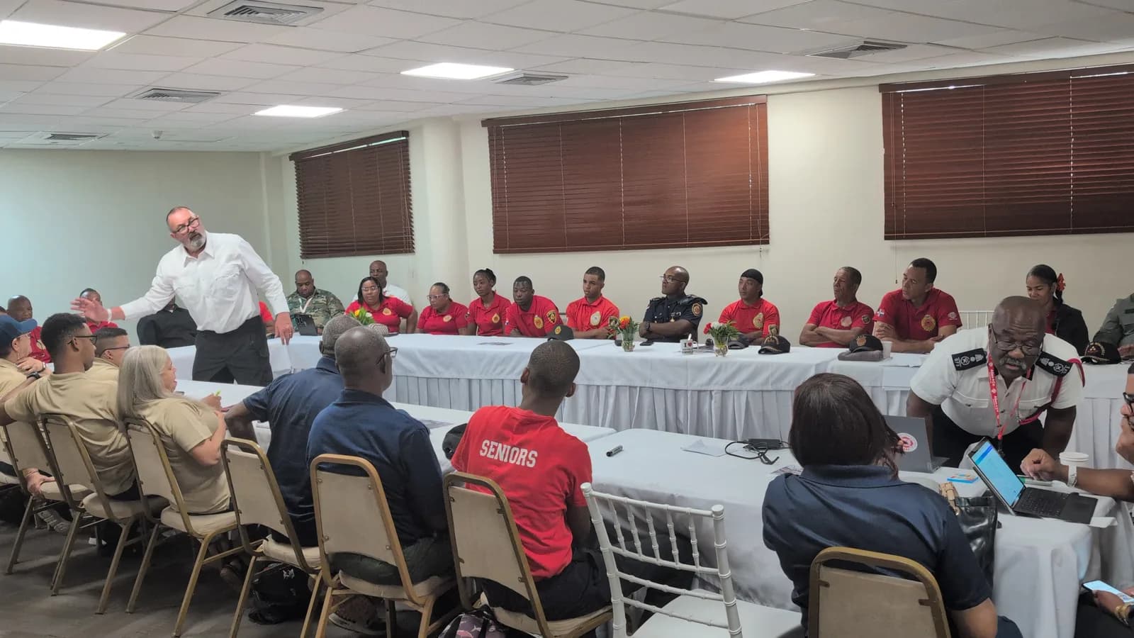 IFECASA STEAM training delivery